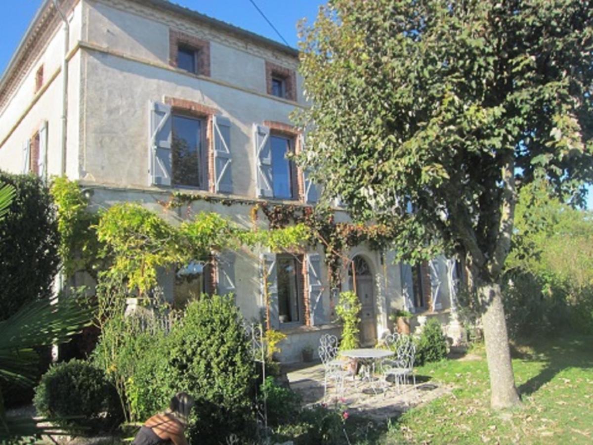 Bed and Breakfast La Demeure De La Coste Vieux  Exterior foto
