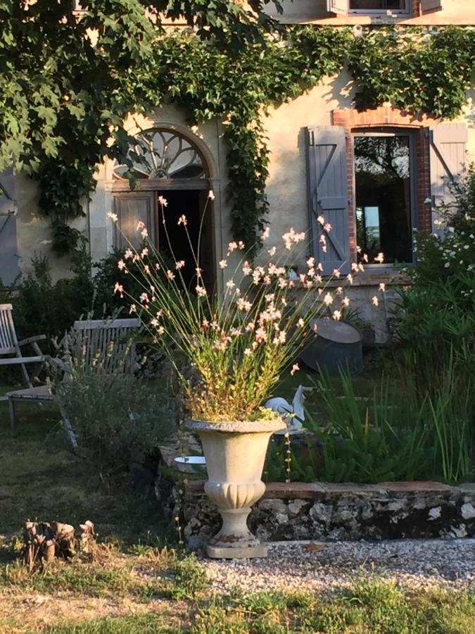 Bed and Breakfast La Demeure De La Coste Vieux  Exterior foto