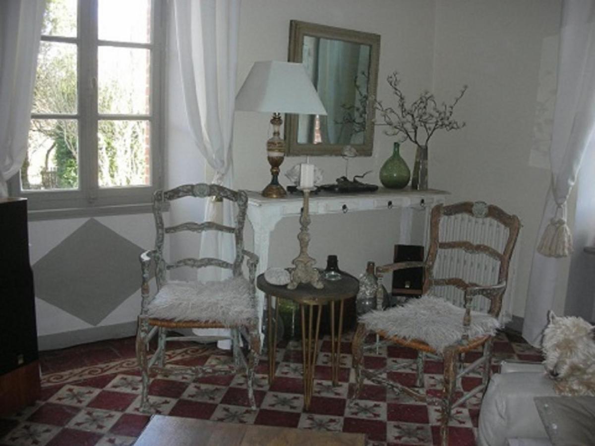 Bed and Breakfast La Demeure De La Coste Vieux  Exterior foto